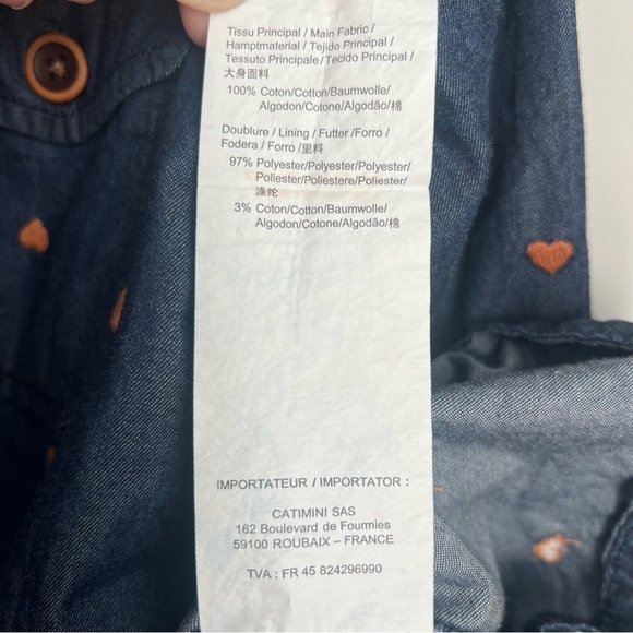 Catimini Girls Dress Bundle - Size 6 - Picture 12 of 15